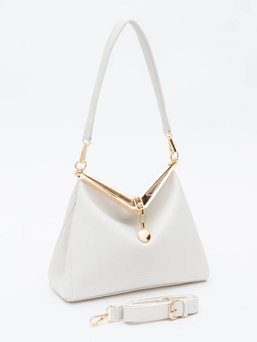 Сумка 58497 beige Velina Fabbiana-Safenta