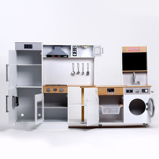 Детский игровой набор «Современная кухня» 155×30×98 см