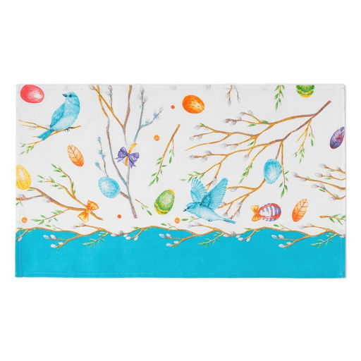 Полотенце Доляна Happy Easter 35х60см  фото 2