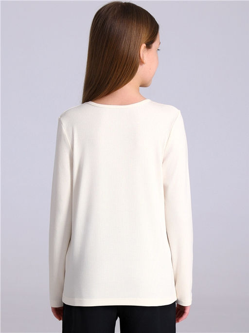 блузка 1ДДБД5087323 - Апрель фото 3