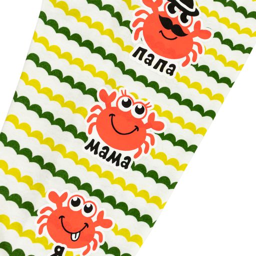 Штанишки кулирка 0689100403 - Youlala фото 2