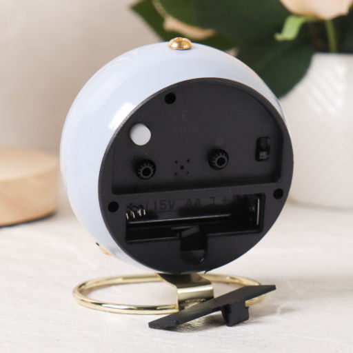 Будильник 10,5 см / 3505 /уп 80/ - Галеонтрейд фото 7