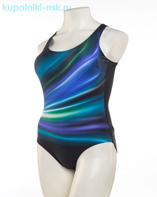 25102 Купальник сплошной (48-54)