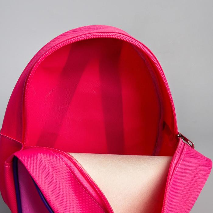 Рюкзак детский, 23х21х10 см, Минни Маус - Disney фото 4