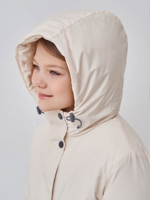 Куртка демисезонная 25672-489 молочный - Avese фото 18