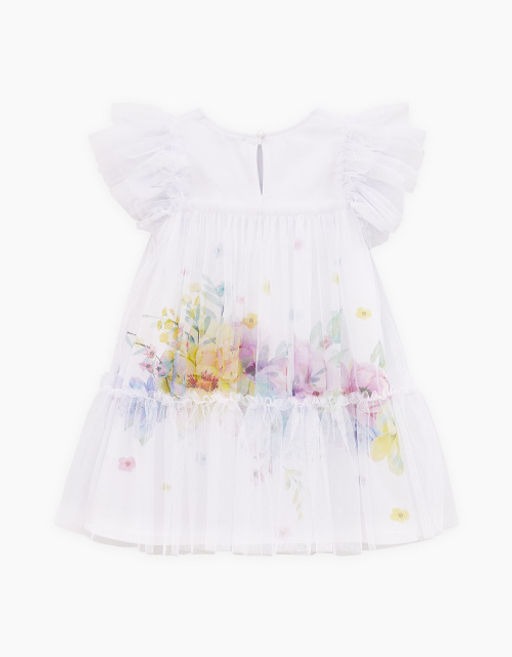 Платье для девочки нарядное