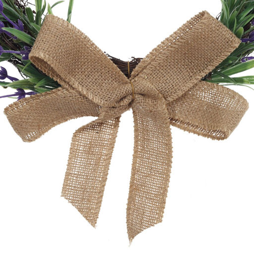 Изделие декоративное "Венок", L46 W9 H39 см