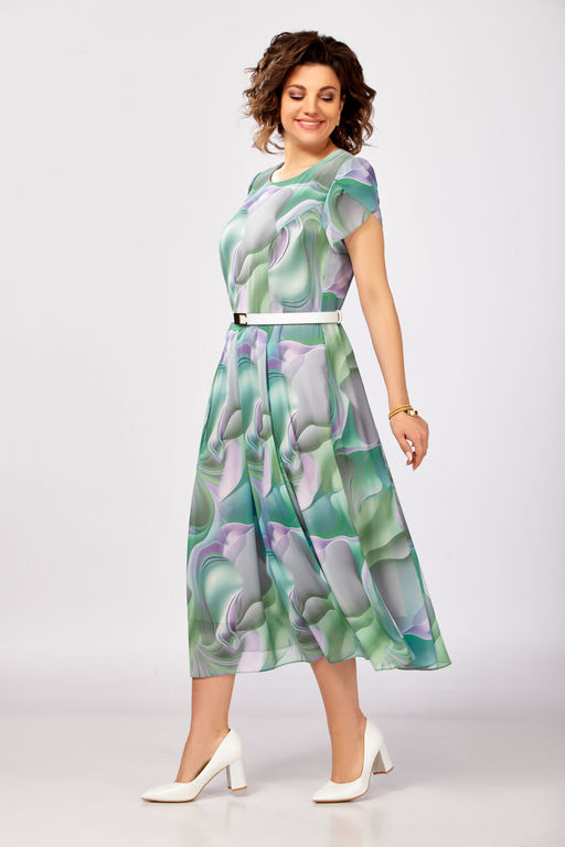 Платье Swallow 843 фото 7