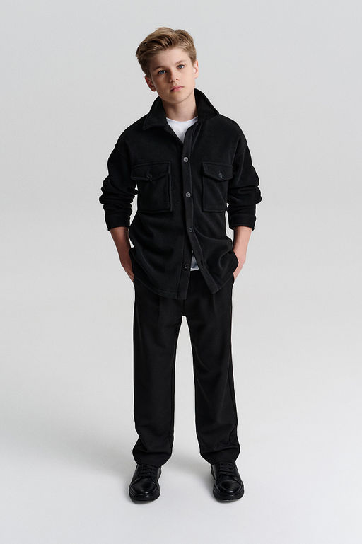 BFCQ7042 Куртка для мальчиков - Pelican фото 6