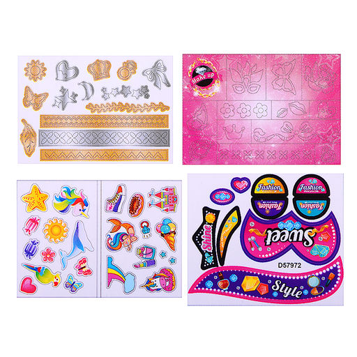 Набор стилиста "Модный стиль" в коробке