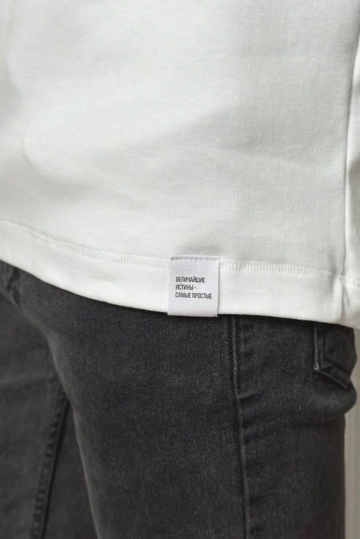 ФУТБОЛКА МУЖСКАЯ арт. 1900M-20295.1F-921.1013 - Almando melado фото 4