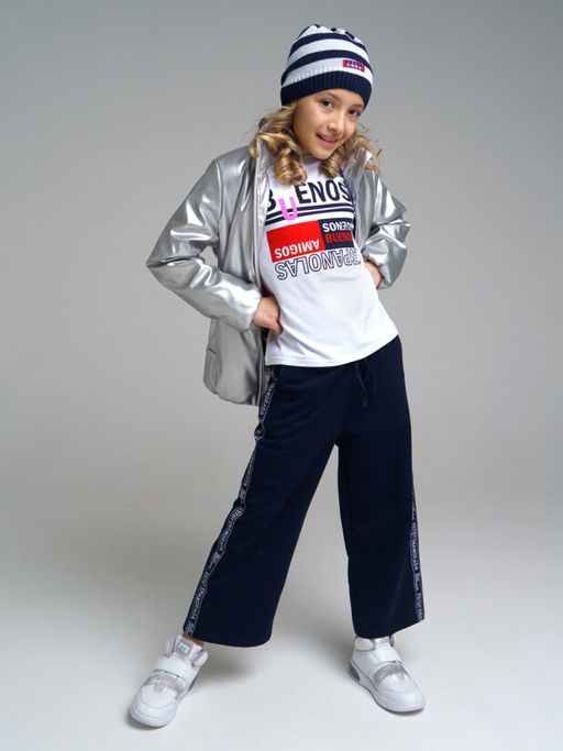 PlayToday / Шапка для девочки  фото 3