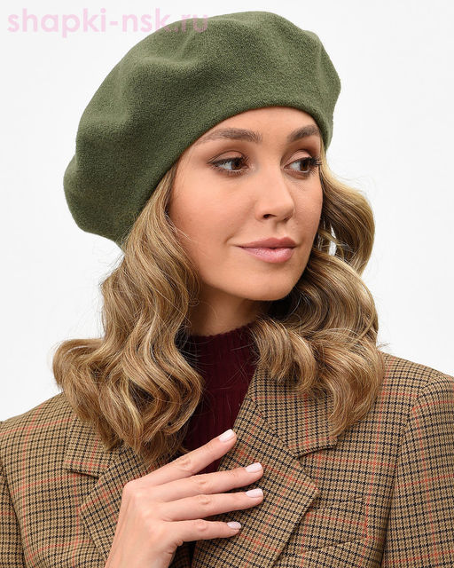 Дилана 012 Берет женский флис (56-58)