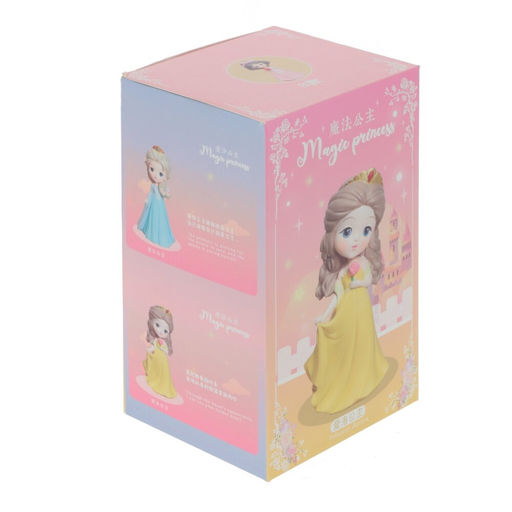 Фигурка декоративная "Девочка", L6 W5 H12 см