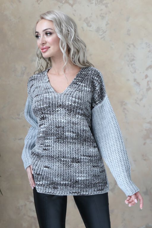 Джемпер Др5-462/2 - Wisell фото 6