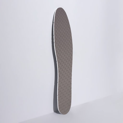 Цена за 3 шт. Стельки для обуви, универсальные, с массажным эффектом, р-р RU до 48 (р-р Пр-ля до 46), 30 см, пара, серые