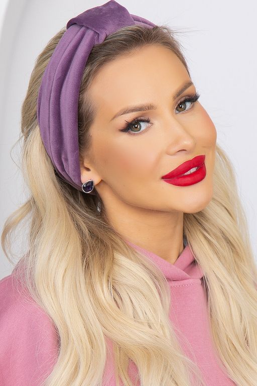 Повязка (ягодная) ПБ4 - Lt collection фото 2