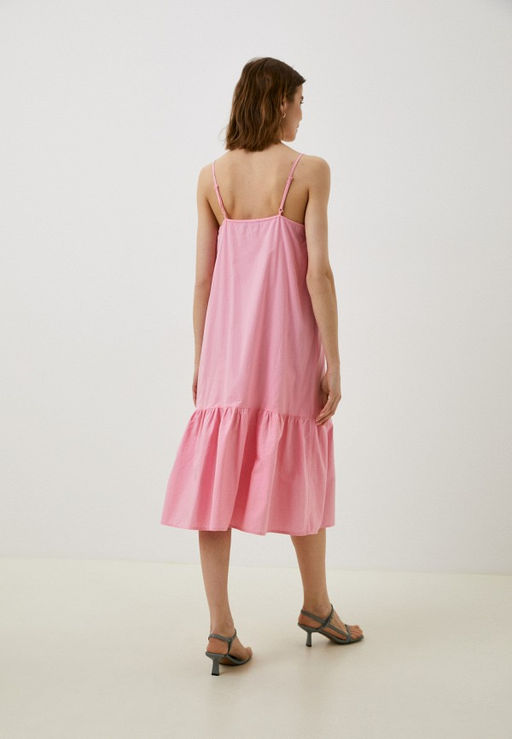 Платье А-силуэта на регулируемых бретелях - Incity фото 24