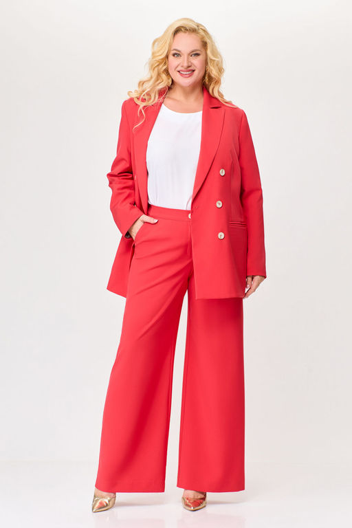 Костюм Swallow 676 коралл  фото 11