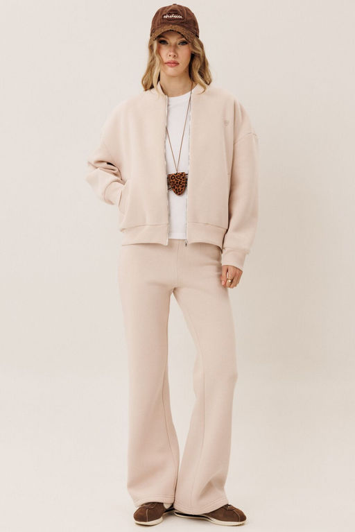 Костюм GO F3113/03-03.164-170 кремовый