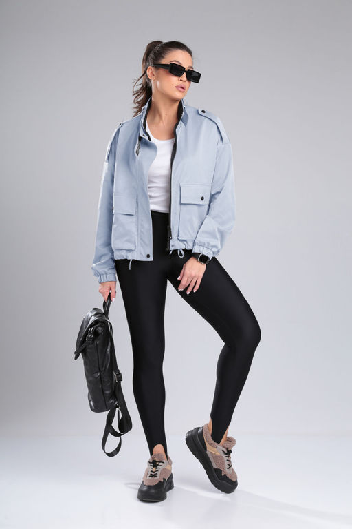 Жакет DOGGI 0198 голубой  фото 6