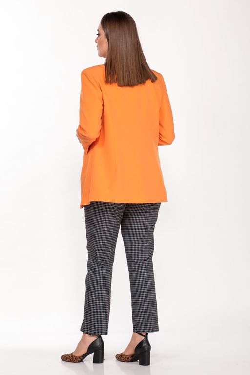 Жакет Belinga 5038 апельсин фото 3