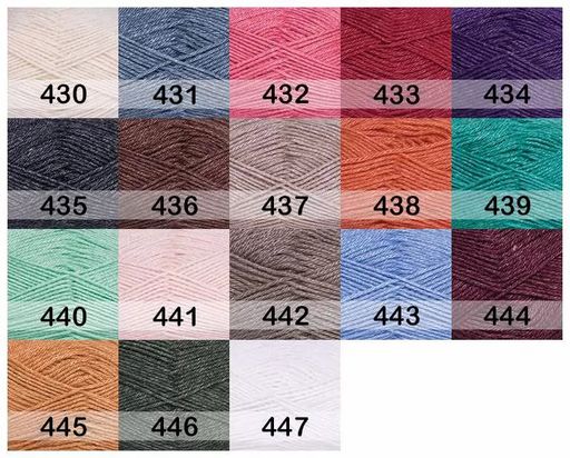 SILK ROYAL YarnArt