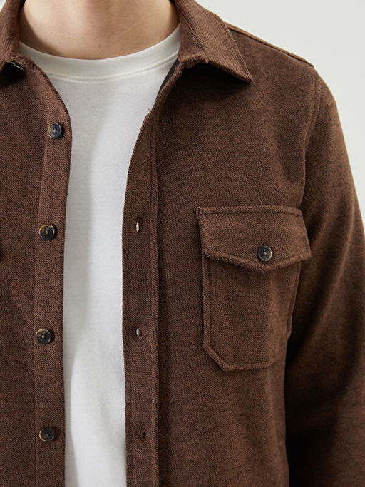 Regular Fit Uzun Kollu Erkek G?mlek