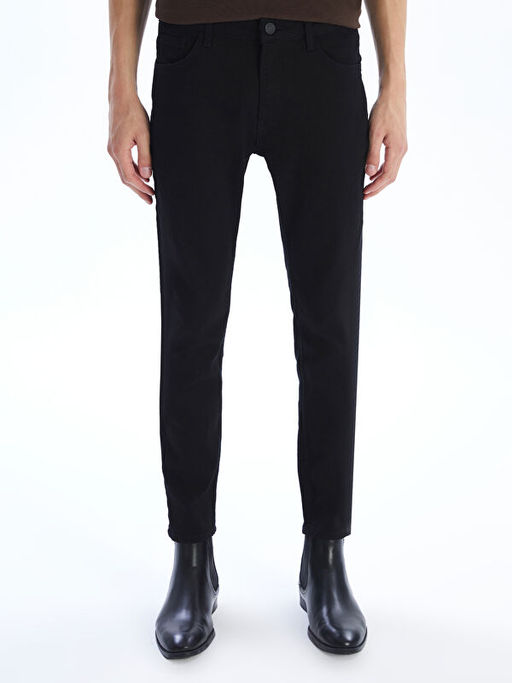 750 Slim Fit Erkek Jean Pantolon