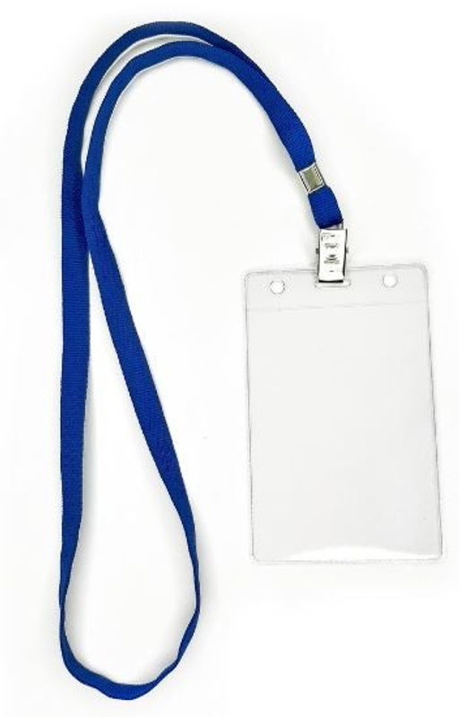 ACOOLA / Футляр для карты детский Uniform_card голубой