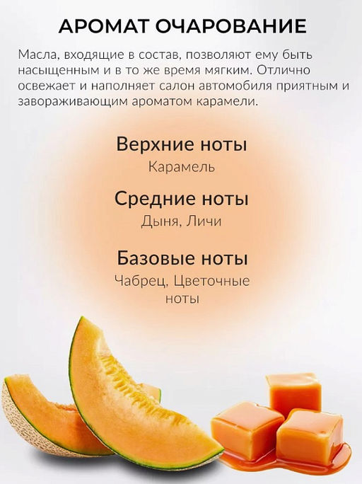 Ароматизатор жидкий подвесной Charm - Grass фото 6