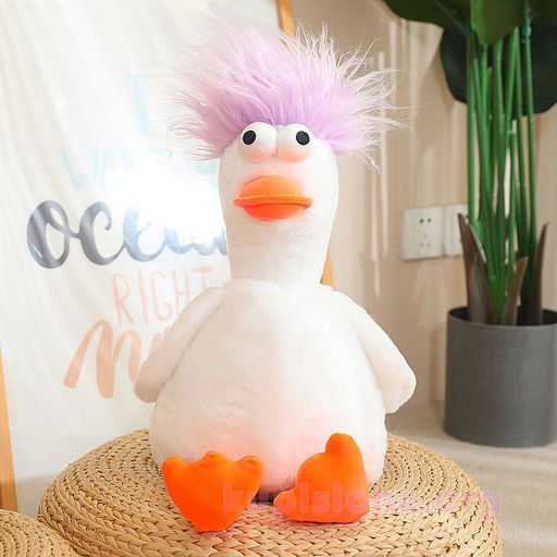 Мягкая игрушка Chika duck - Купи слона фото 2