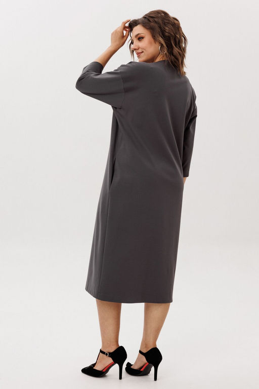 Платье ANELLI 58 пепел розы