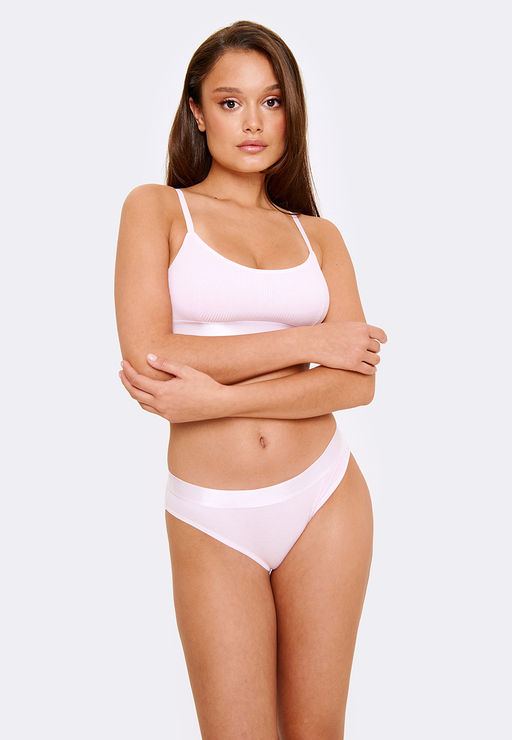 Бюстгальтер жен. Blumy синий - Sensera фото 13