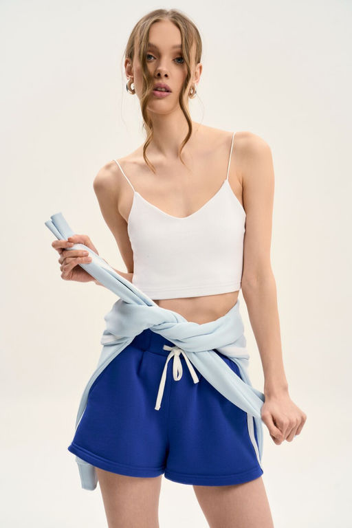 Топ GO F1011/01-01.164-170 белый  фото 3