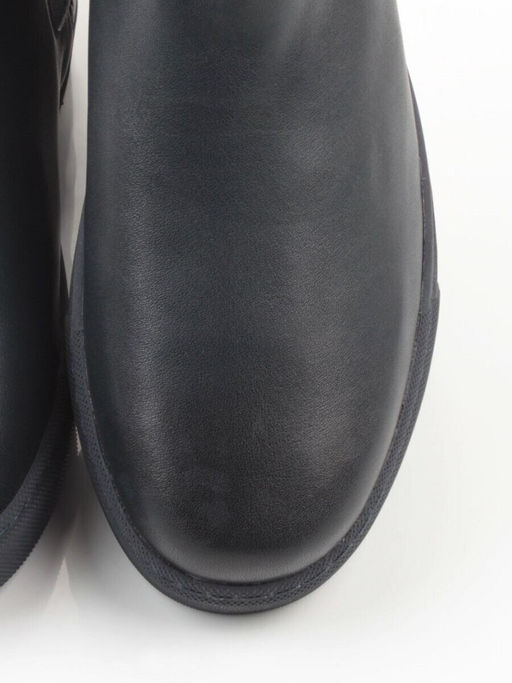 05-X30310M-7 DK. BLUE Ботинки зимние мужские (натуральная кожа, натуральный мех)