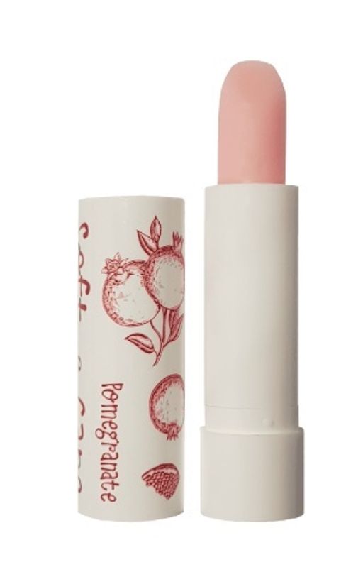 Latuage Бальзам для губ "Soft&Care" Гранат