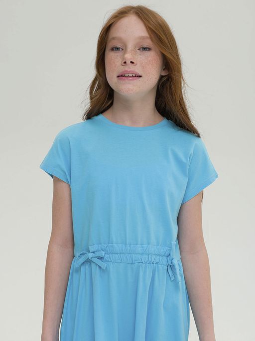 Уценка Pelican GFDT4317 платье для девочек  фото 3