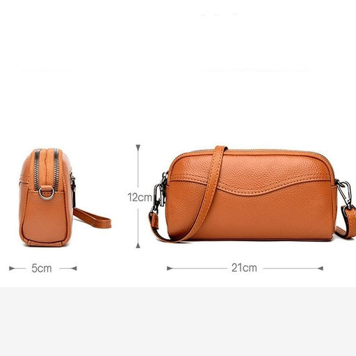 Bags Сумка женская / кожа / 0074282 фото 6