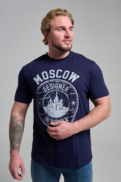 Футболка мужская 8503/1