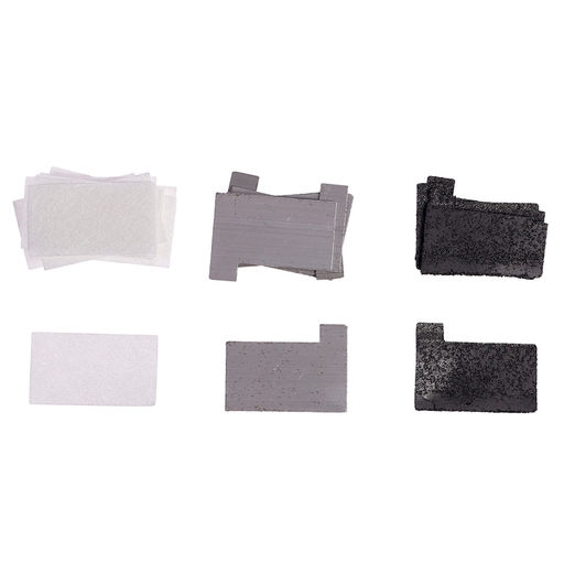 Набор для опытов Марсоход, 4WD, работает от воды с солью - Эврики фото 5