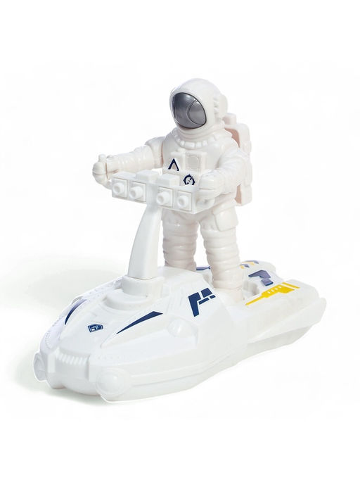 Игровой набор 11в1 Лунная база, с фигурками - АвтоГрад фото 22