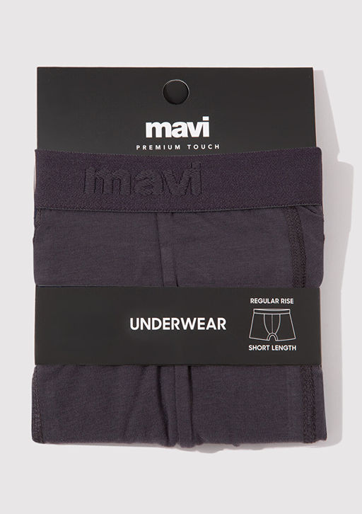 Antrasit Boxer - Mavi фото 3