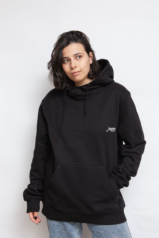 Худи ЗАПОРОЖЕЦ Ogon BLACK  фото 4