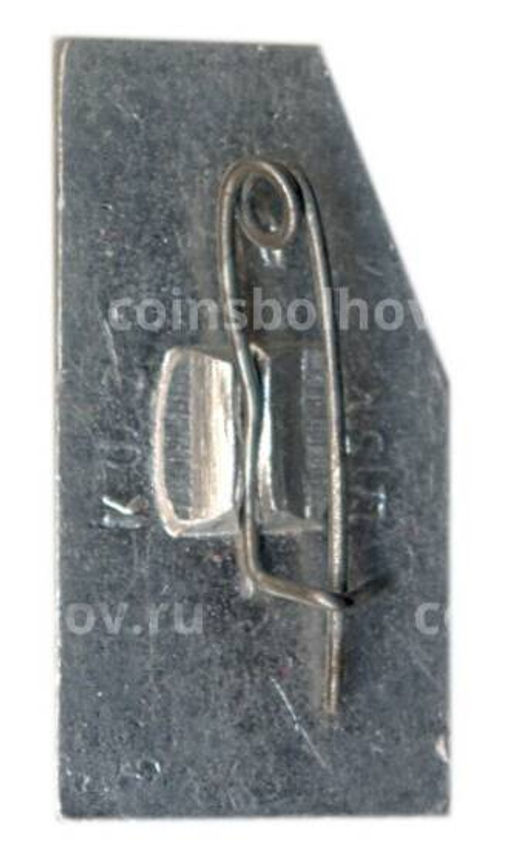 Значок Красноярск часовня