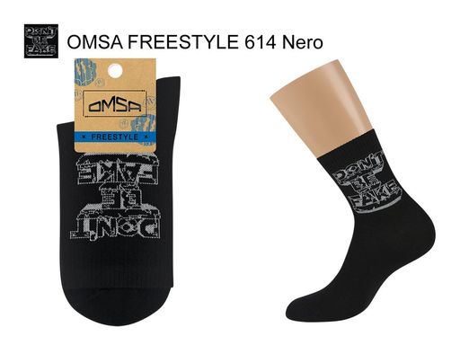 OMSA FREESTYLE 614 - nero  фото 5