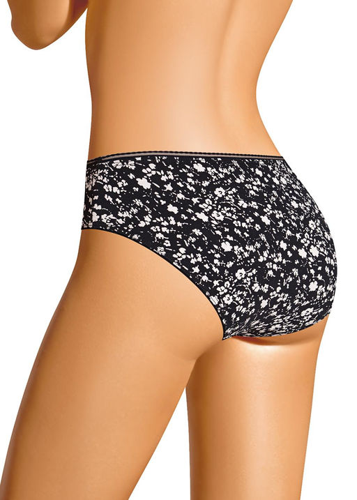 Трусы женские бикини Нуар - Clever wear фото 4