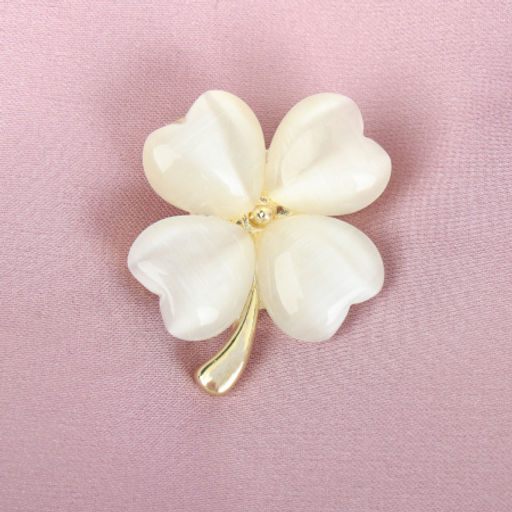 Брошь Цветок / 2947-1 /уп 12/ - Галеонтрейд фото 2