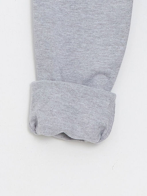 Beli Lastikli Erkek ?ocuk Kal?n Jogger E?ofman Alt? - Waikiki фото 3