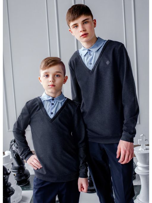 Джемпер обманка